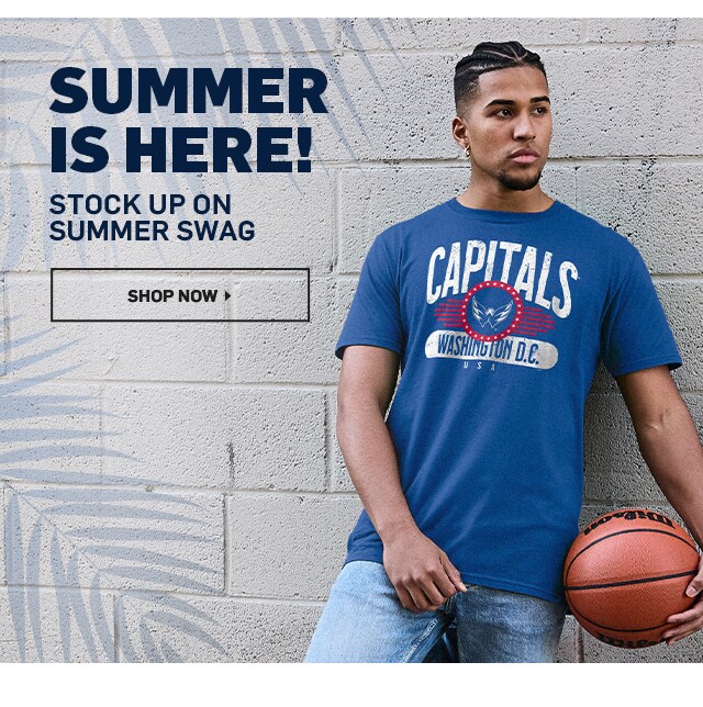 Washington Capitals Gear, Washington 