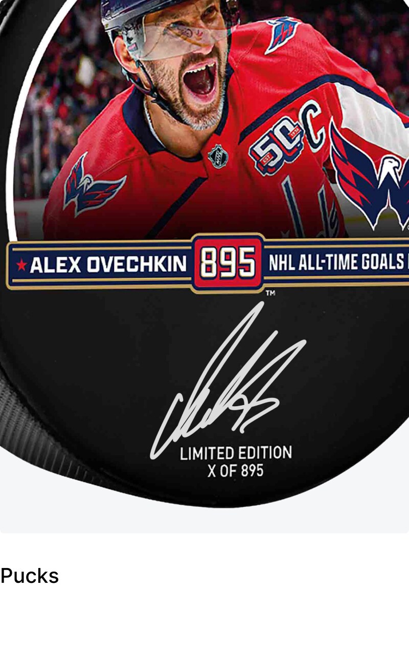 Pucks