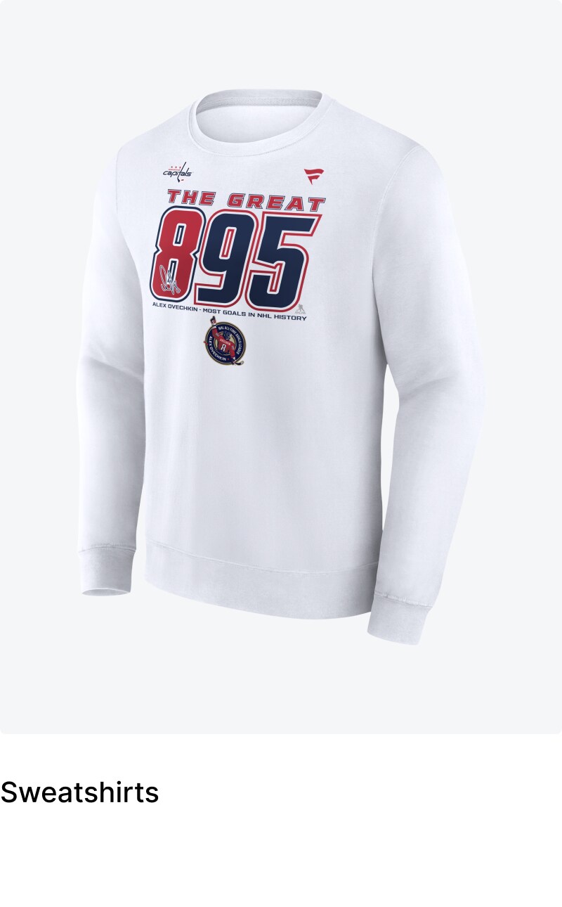 Sweatshirts